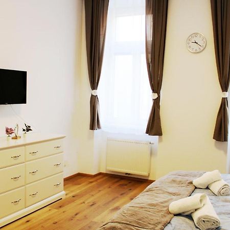 Goldberger Apartment 1020 Bécs Kültér fotó