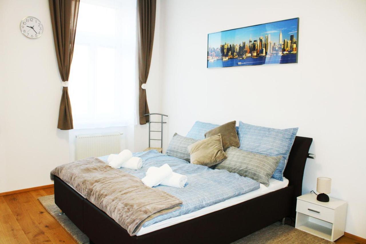 Goldberger Apartment 1020 Bécs Kültér fotó