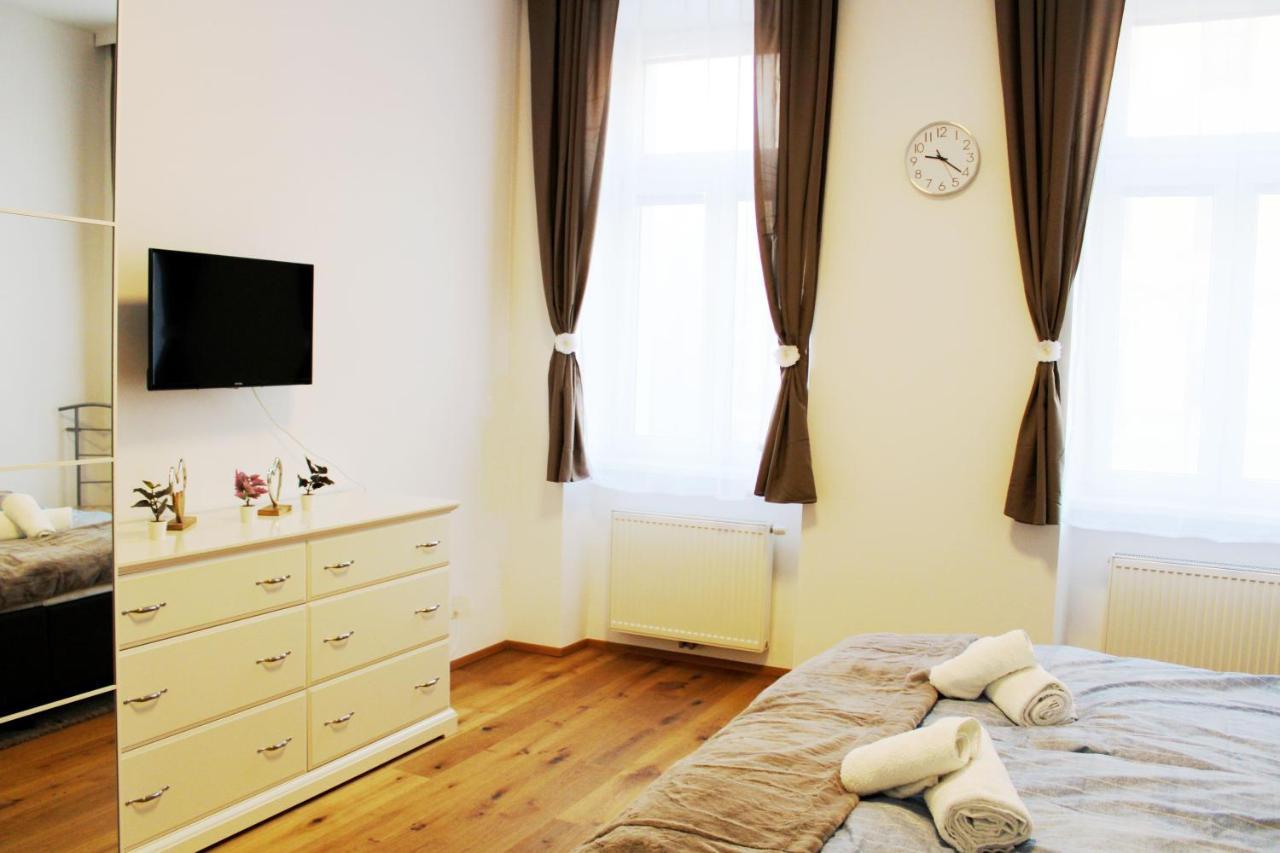 Goldberger Apartment 1020 Bécs Kültér fotó