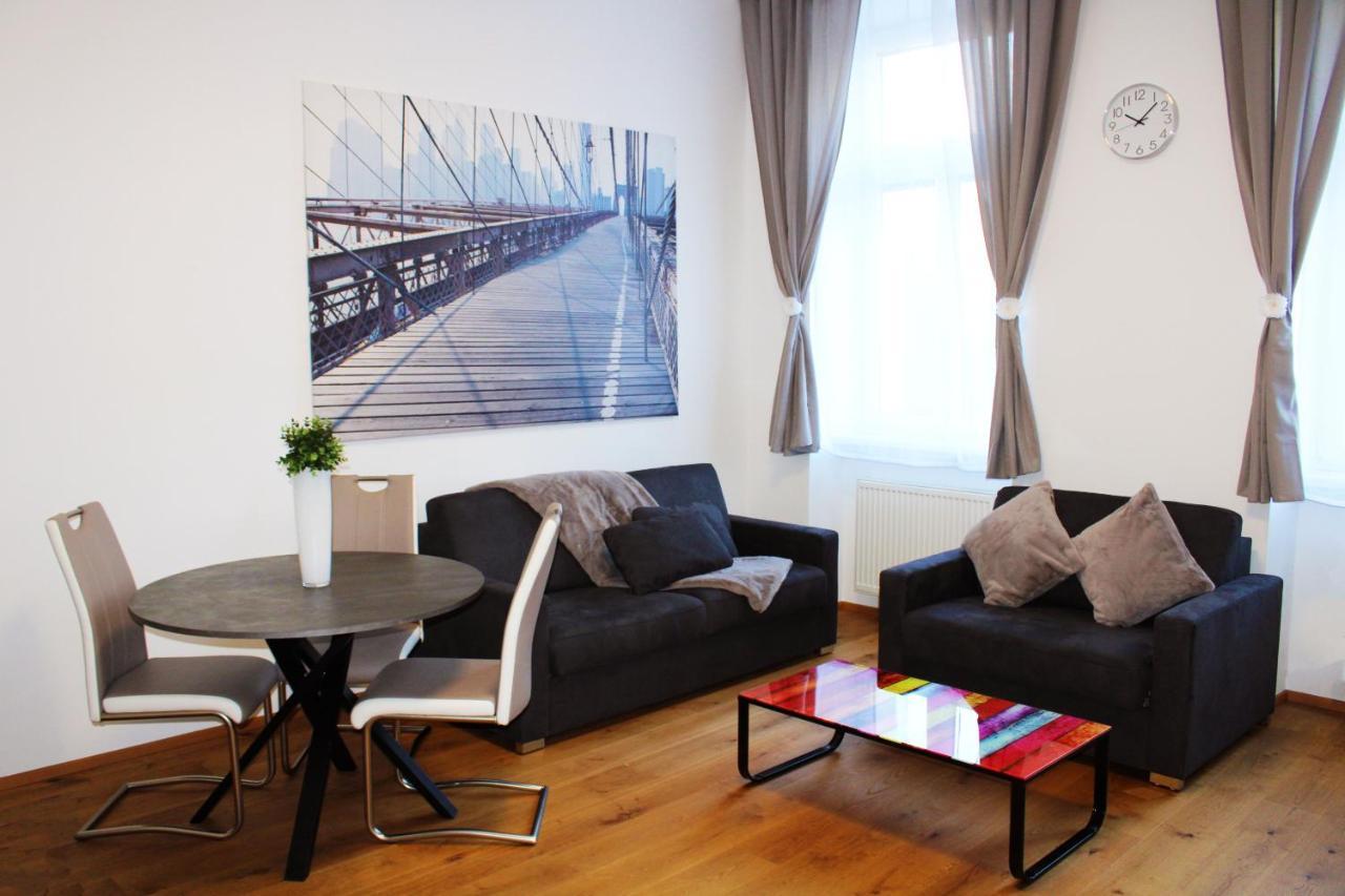 Goldberger Apartment 1020 Bécs Kültér fotó