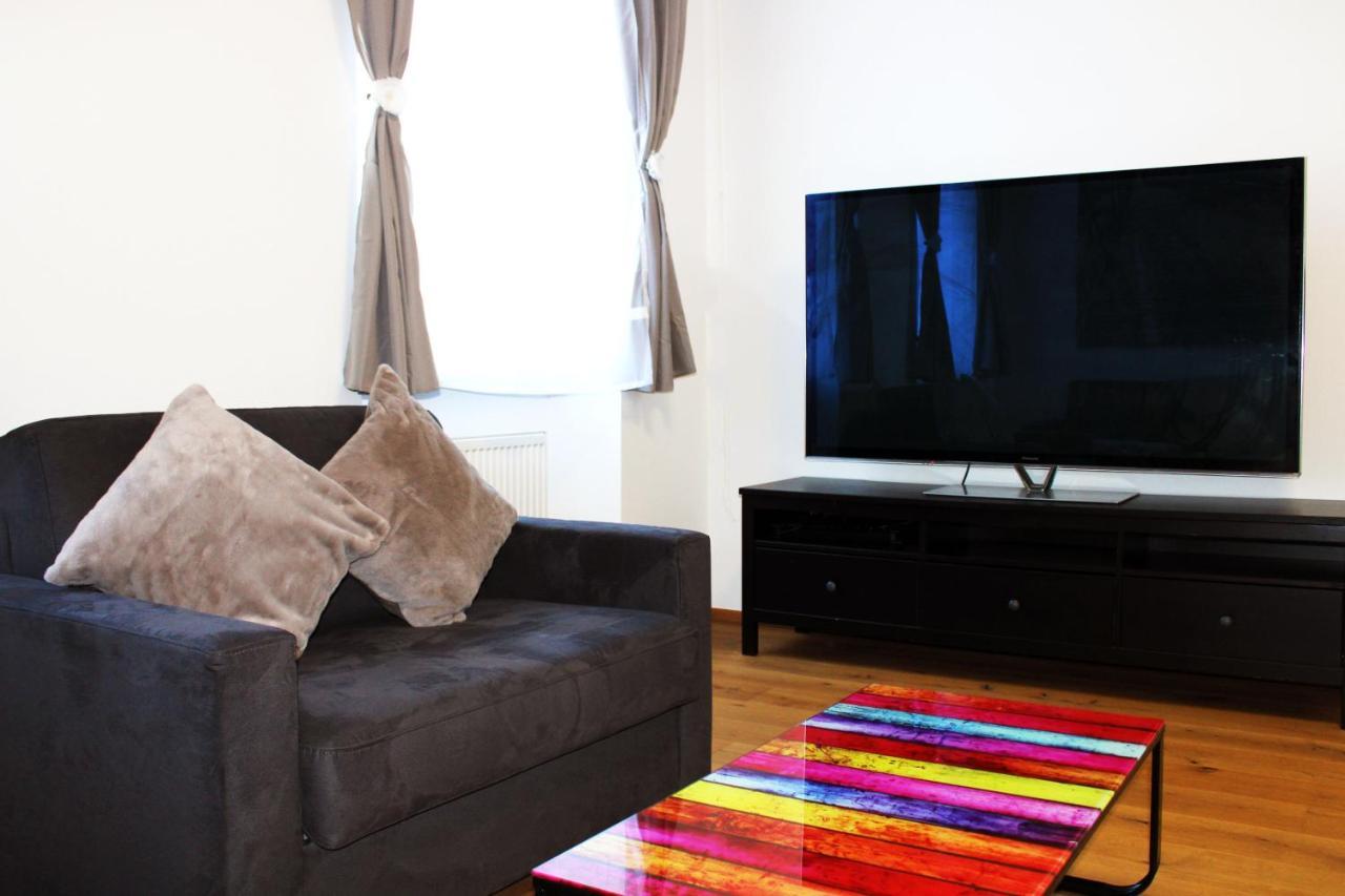 Goldberger Apartment 1020 Bécs Kültér fotó