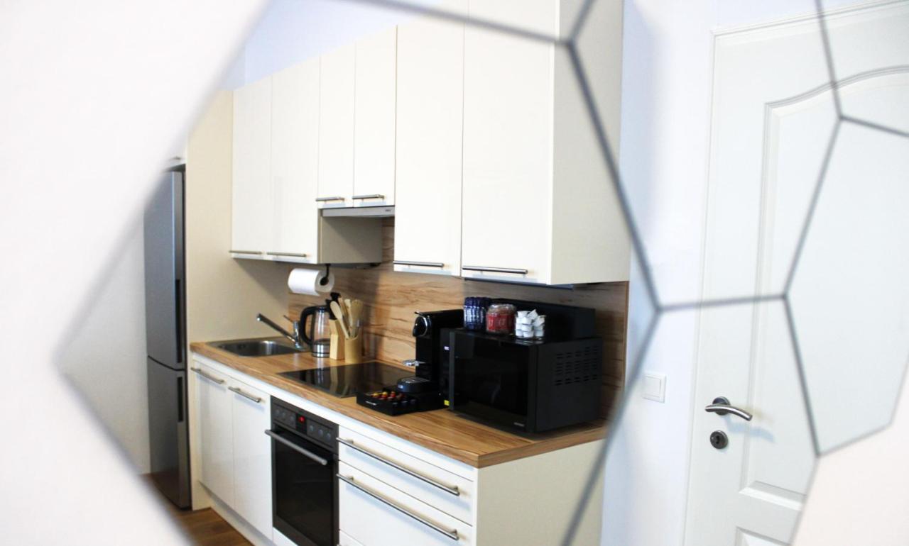 Goldberger Apartment 1020 Bécs Kültér fotó