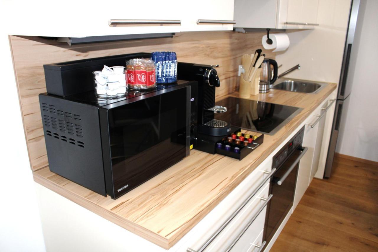 Goldberger Apartment 1020 Bécs Kültér fotó