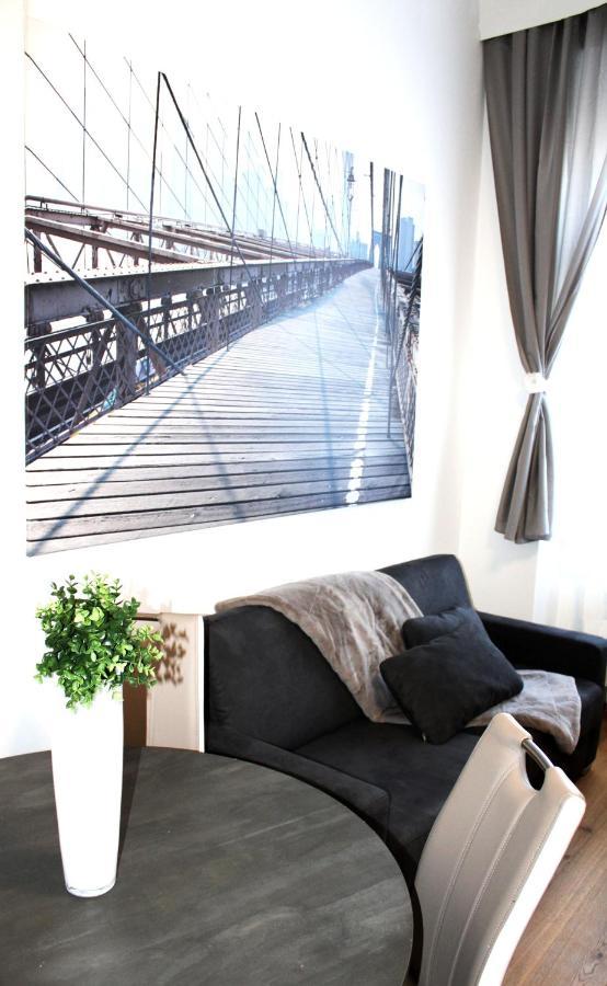 Goldberger Apartment 1020 Bécs Kültér fotó