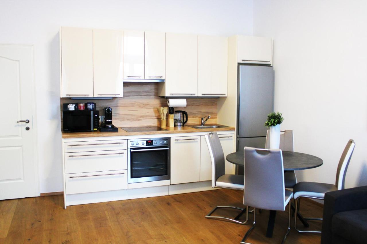 Goldberger Apartment 1020 Bécs Kültér fotó